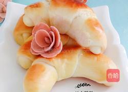 牛角面包的做法图解15