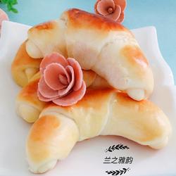牛角面包的做法[图]