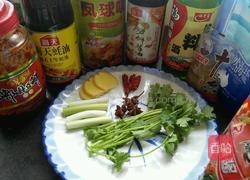 辣酱青鱼的做法图解2