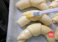 牛角面包的做法图解12