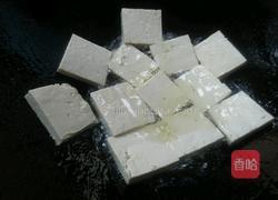 海带结烧豆腐的做法图解4