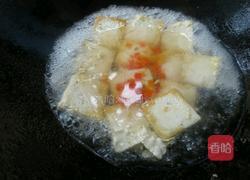 海带结烧豆腐的做法图解6