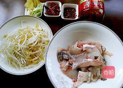 家常水煮鱼的做法图解2