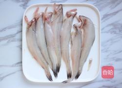 红烧虾潺的做法图解1