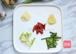 红烧虾潺的做法图解3
