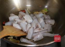 红烧虾潺的做法图解5
