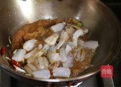 红烧虾潺的做法图解6