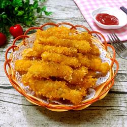 孜然鸡柳的做法[图]