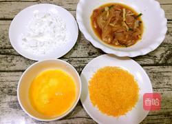 孜然鸡柳的做法图解3