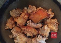 黄豆炖猪手的做法图解6