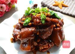 黄豆炖猪手的做法图解13