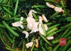 素炒茼蒿的做法图解8