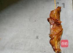 香辣竹签烤鱼的做法图解5