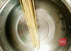 自烤羊肉串的做法图解5