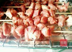 自烤羊肉串的做法图解7