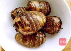 香芋排骨煲的做法图解1