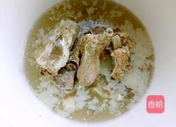 香芋排骨煲的做法图解5