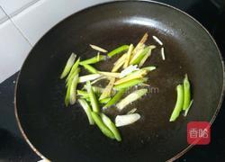 爆炒黄鳝的做法图解6