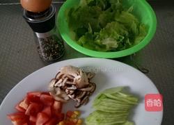 芙蓉汤的做法图解1