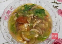 芙蓉汤的做法图解5