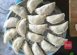 韭菜盒子的做法图解7