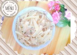 食材菜谱图