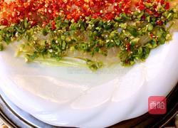 剁椒蒸白鱼的做法图解7