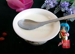 姜汁撞奶的做法图解12