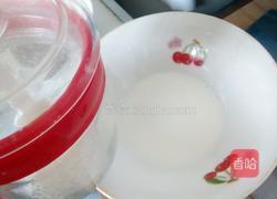 姜汁撞奶的做法图解8