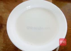 姜汁撞奶的做法图解11