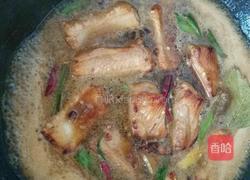 排骨焖苦瓜的做法图解5