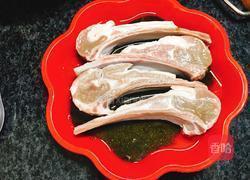 法式煎羊排的做法图解4
