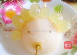 刺猬梨蛊的做法图解5