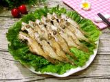 椒盐香煎马面鱼