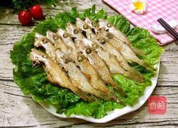 椒盐香煎马面鱼的做法图解6