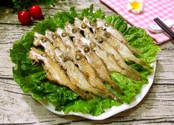 椒盐香煎马面鱼