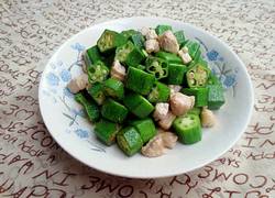食材菜谱图