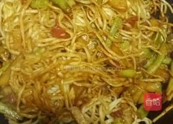 焖面的做法图解7