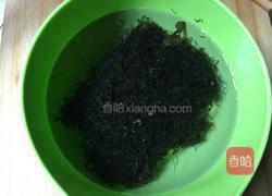 发菜银丝羹的做法图解2