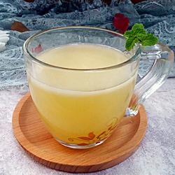 鲜榨桃汁的做法[图]