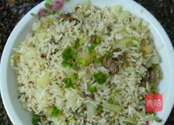 洋葱牛肉饭的做法图解6