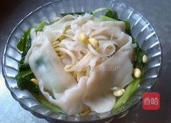 陕西油泼扯面的做法图解11