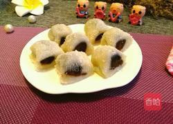 豆沙糯米卷的做法图解10