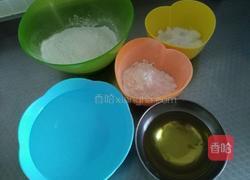 豆沙糯米卷的做法图解1