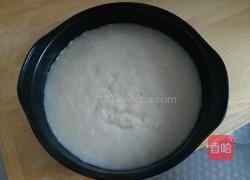 豆沙糯米卷的做法图解4