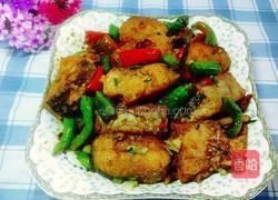 烧草鱼块的做法图解12