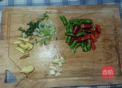 烧草鱼块的做法图解3