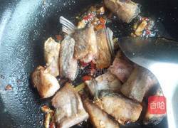 烧草鱼块的做法图解8