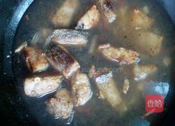 烧草鱼块的做法图解9
