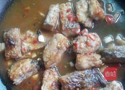 烧草鱼块的做法图解10